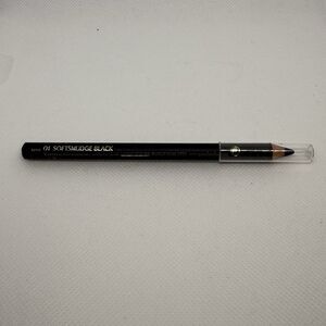 Estee Lauder Double Wear 24H Eye Pencil full size Soft Smudge Black New